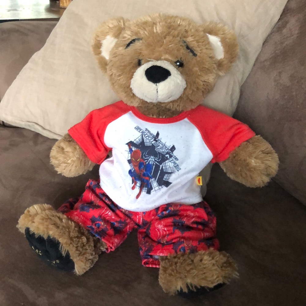 Build-A-Bear